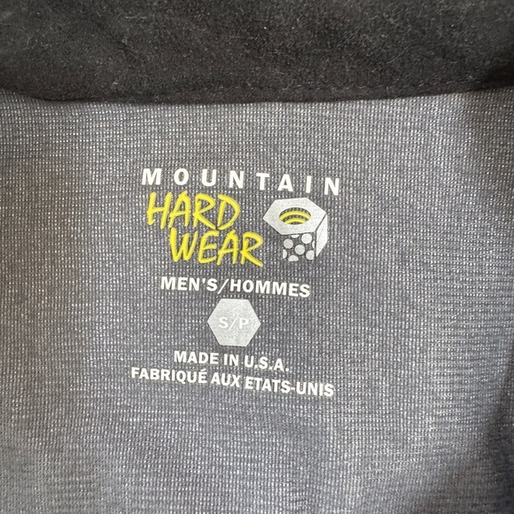 Mountain Hardwear Gore Windstopper Vest Men’s Small - Picture 2 of 7